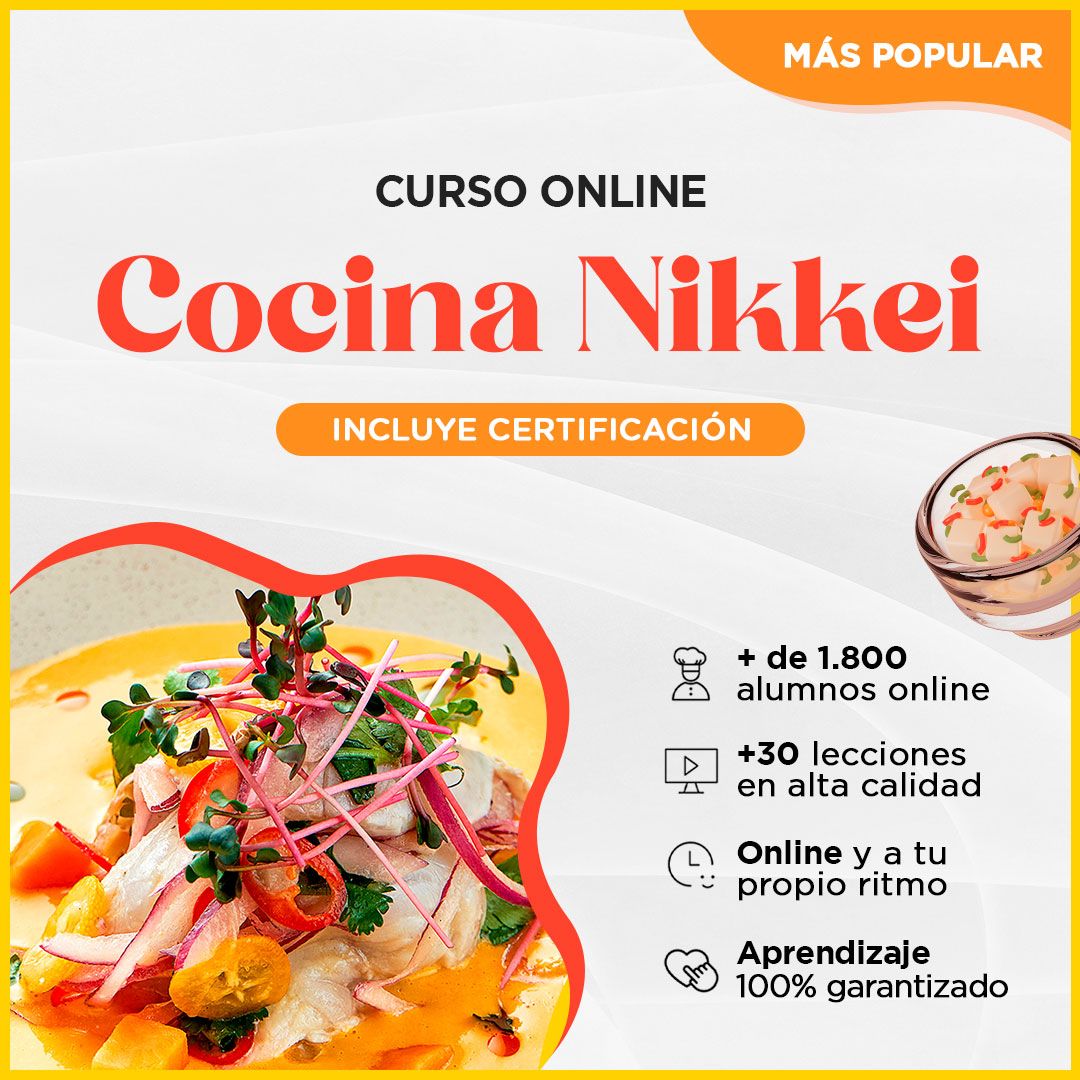 Cocina Nikkei Online: El Arte de la Fusión